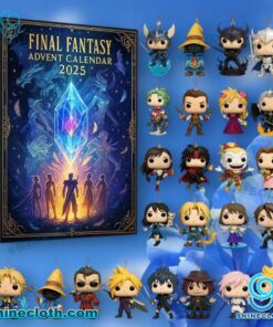 Final Fantasy Advent Calendar 2025 gQs1tGH