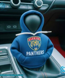 Florida Panthers Gear Shift Hoodie Cover jK238xt