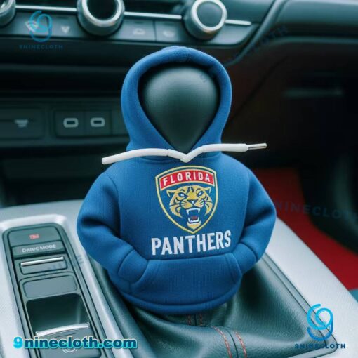 Florida Panthers Gear Shift Hoodie Cover jK238xt