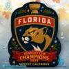 Florida Panthers Stanley Cup Champions Advent Calendar 2025-a mBoYnSu