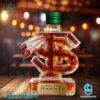 Florida State Seminoles Tradition Of Champions Whiskey Bottle-c WvXsamT