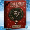 Foo Fighters Times Like These Christmas Advent Calendar 2025 DvMlodT