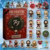 Foo Fighters Times Like These Christmas Advent Calendar 2025-a 5LeGV0K