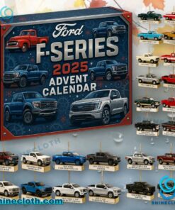 Ford F-series Advent Calendar 2025 tLHTQgX