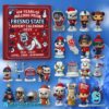 Fresno State Bulldogs 104th Anniversary Advent Calendar 2025 fvrRnzG