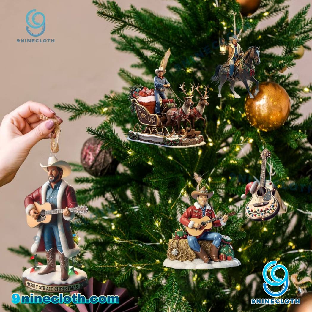 George Strait Advent Calendar 2025-x AqnZyDt