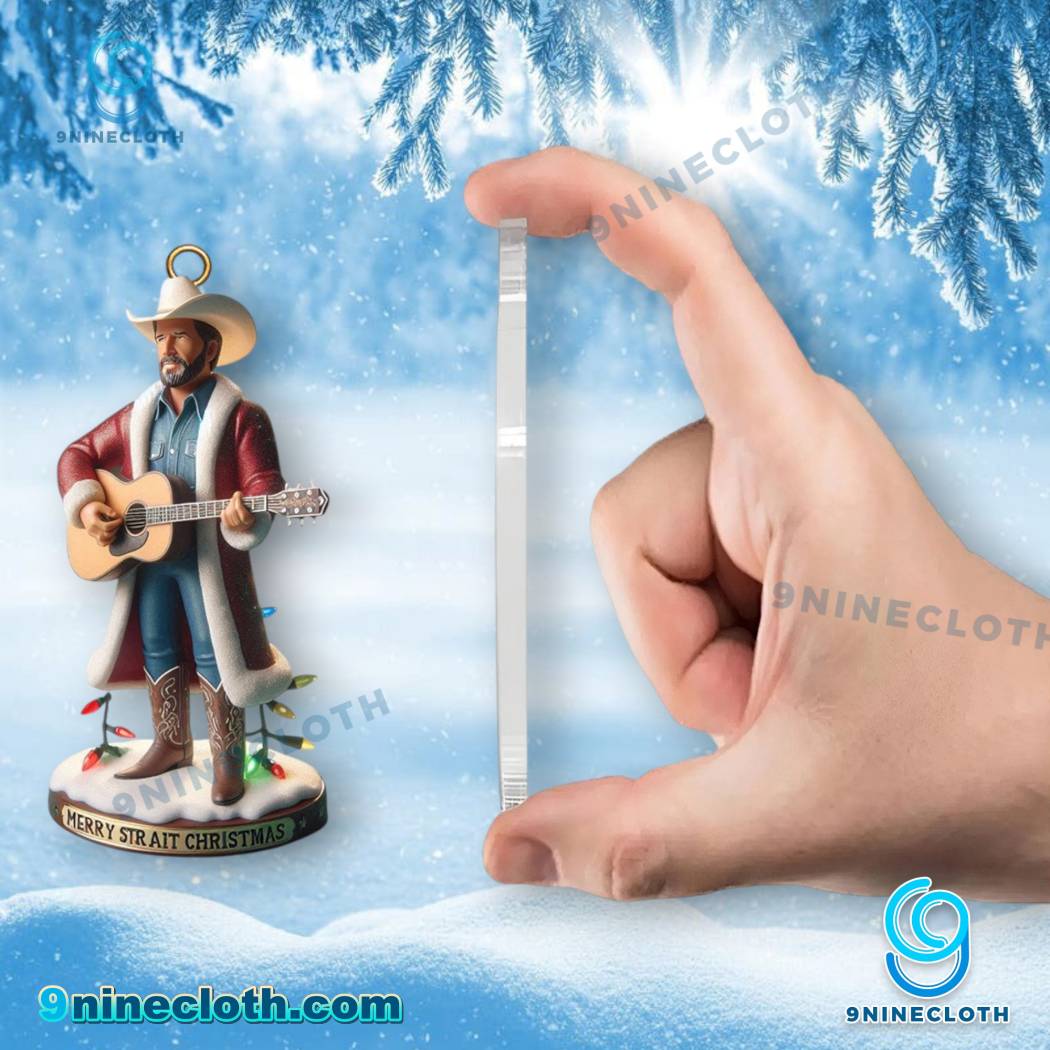 George Strait Advent Calendar 2025-y rbMoY2Z