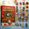 Georgia Bulldogs Advent Calendar 2025 zvix80D