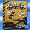 Georgia Tech Yellow Jackets Advent Calendar 2025-a fSUJ8ik