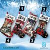 Ghost Band Christmas Stockings szNmxXu
