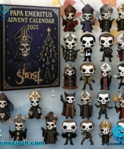 Ghost Papa Emeritus Advent Calendar 2025 84JLSKd