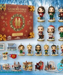Gilmore Girls Advent Calendar 2025 eK0iYW8