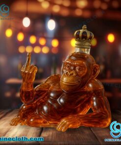 Gorilla Whiskey Bottle McYktQo