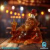 Gorilla Whiskey Bottle-c 6MGY7l2