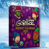 Gorillaz Band Advent Calendar 2025-a 0x2GCQH
