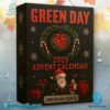 Green Day American Santa Advent Calendar 2025-a NEpIJUf