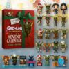 Gremlins 41st Anniversary Advent Calendar 2025 laFRWvC