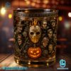 Halloween Horror Legends Whiskey Glass-a ylOja8g