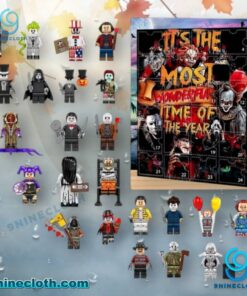Halloween It's The Most Wonderful Time Of The Year Advent Calendar 2025 FKWd15u