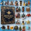 Hank Williams Jr. Advent Calendar 2025 nW7q3vl