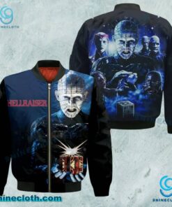 Hellraiser Bomber Jacket wOaGmCt