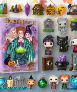 Hocus Pocus Advent Calendar 2025 OBT1b6K