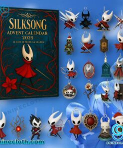 Hollow Knight Silksong Advent Calendar 2025 nH06jPK