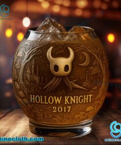 Hollow Knight Whiskey Glass v1OSXfH