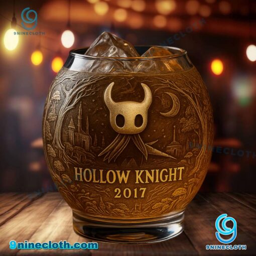 Hollow Knight Whiskey Glass v1OSXfH