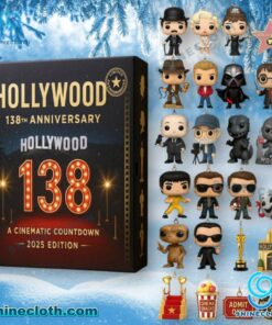 Hollywood 138th Anniversary Advent Calendar 2025 2FbxHrD