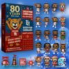 Houston Cougars 80th Anniversary Advent Calendar 2025 6wtekO9