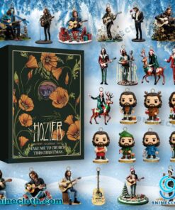 Hozier Take Me To Church This Christmas Advent Calendar 2025 P6geOtw