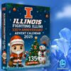 Illinois Fighting Illini 135th Anniversary Advent Calendar 2025-a yfWxFwo