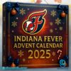 Indiana Fever Advent Calendar 2025 bJ6pB4j