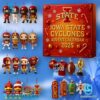 Iowa State Cyclones Advent Calendar 2025 sPAtoKW