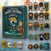 Jacksonville Jaguars 30th Anniversary Advent Calendar 2025 HWnDxq0