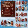 Jacksonville State Gamecocks 121st Anniversary Advent Calendar 2025 70d5rcD