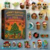 Jimmy Buffett Christmas In Paradise Advent Calendar 2025 I7ZPE01