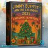 Jimmy Buffett Christmas In Paradise Advent Calendar 2025-a 9R8jblY
