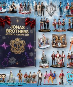 Jonas Brothers Advent Calendar 2025 PN7tYp8
