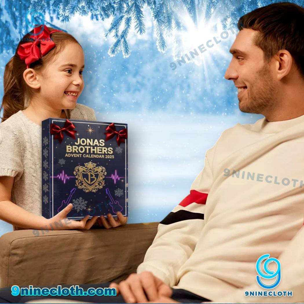 Jonas Brothers Advent Calendar 2025-a hRNywqS
