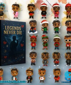 Juice Wrld Legends Never Die Advent Calendar 2025 5UFTRqW