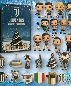 Juventus Advent Calendar 2025 VglCjGH