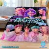 K-pop Demon Hunter Blanket 9NUpyGm
