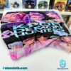 K-pop Demon Hunter Blanket-b EgIcePK