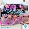 K-pop Demon Hunter Blanket-x EHrWbzK