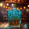 K-pop Demon Hunters Whiskey Bottle 6I5slDa