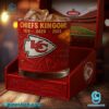 Kansas City Chiefs Kingdom Whiskey Glass X8mAgMi