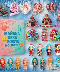 Karol G Manana Sera Bonito Advent Calendar 2025 Rwy8tv1