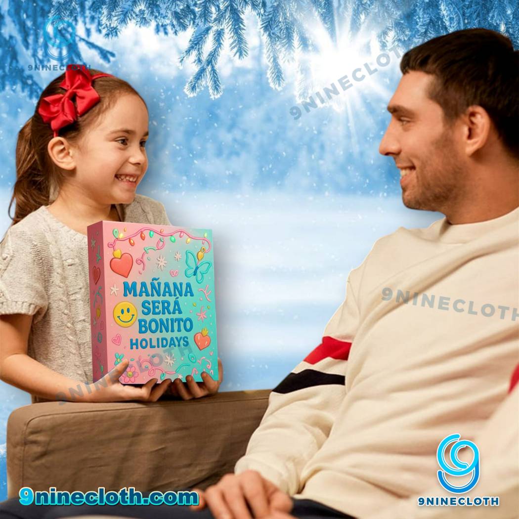 Karol G Manana Sera Bonito Advent Calendar 2025-b aE4bCt8